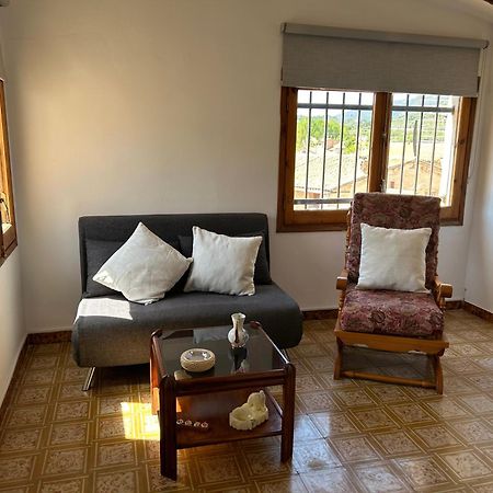Casa La Felicidad Βίλα Beceite Εξωτερικό φωτογραφία