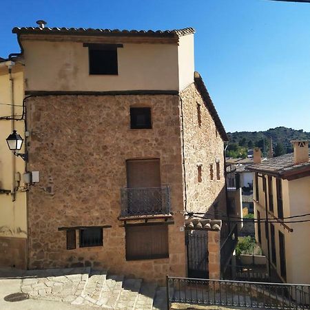 Casa La Felicidad Βίλα Beceite Εξωτερικό φωτογραφία