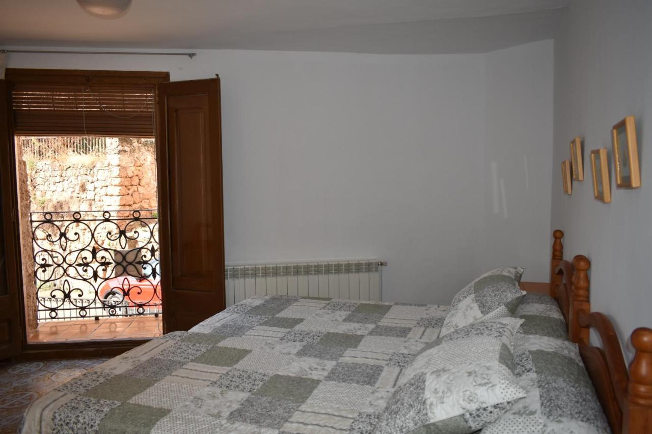 Casa La Felicidad Βίλα Beceite Εξωτερικό φωτογραφία