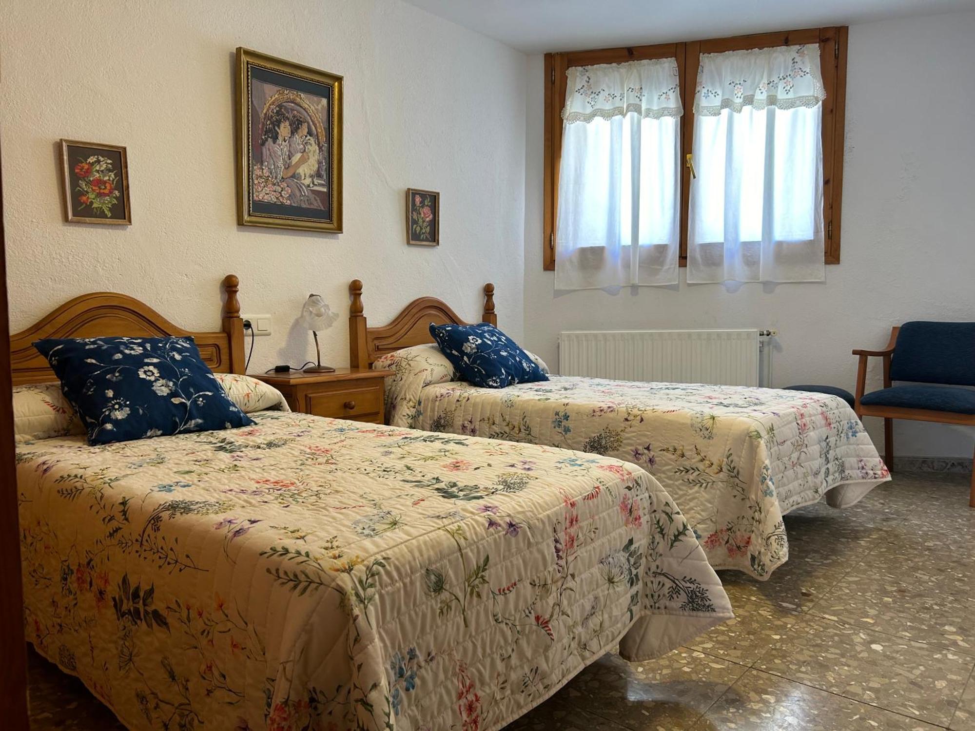 Casa La Felicidad Βίλα Beceite Εξωτερικό φωτογραφία