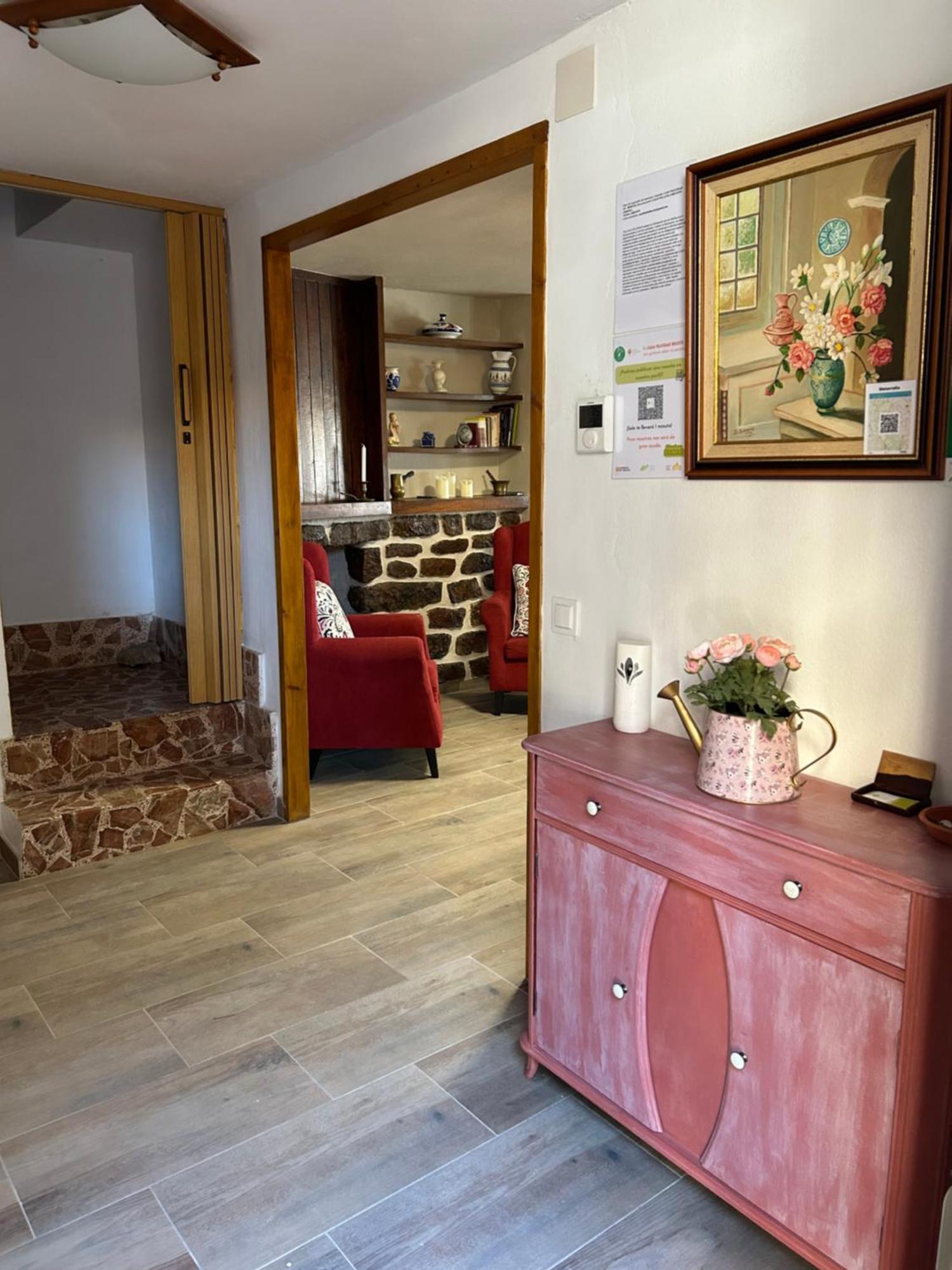 Casa La Felicidad Βίλα Beceite Εξωτερικό φωτογραφία
