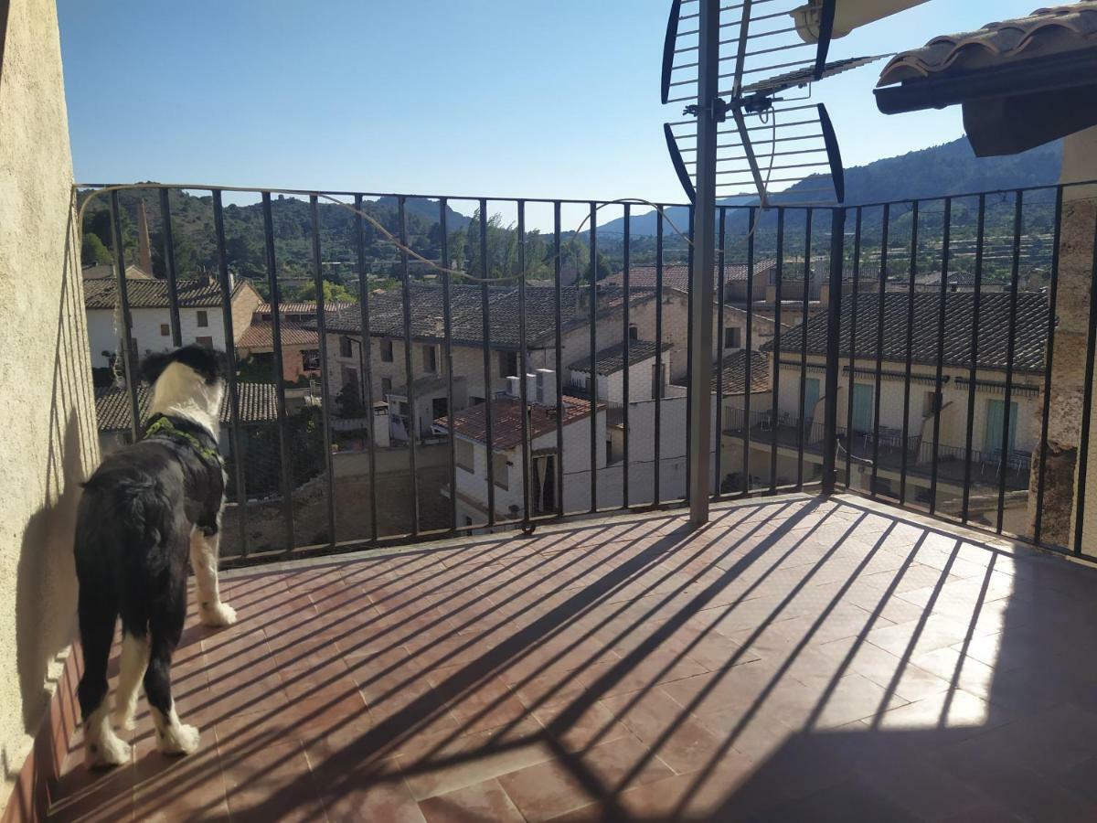 Casa La Felicidad Βίλα Beceite Εξωτερικό φωτογραφία